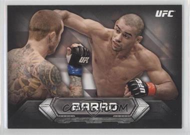 2014 Topps UFC Knockout - [Base] #18 - Renan Barao