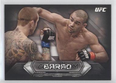 2014 Topps UFC Knockout - [Base] #18 - Renan Barao