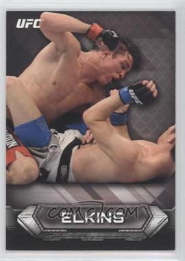 2014 Topps UFC Knockout - [Base] #27 - Darren Elkins