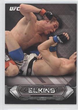 2014 Topps UFC Knockout - [Base] #27 - Darren Elkins