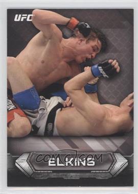 2014 Topps UFC Knockout - [Base] #27 - Darren Elkins