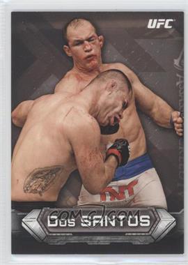 2014 Topps UFC Knockout - [Base] #36 - Junior Dos Santos