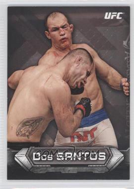 2014 Topps UFC Knockout - [Base] #36 - Junior Dos Santos