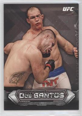 2014 Topps UFC Knockout - [Base] #36 - Junior Dos Santos