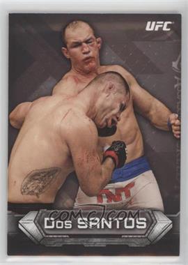 2014 Topps UFC Knockout - [Base] #36 - Junior Dos Santos