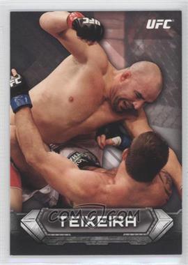 2014 Topps UFC Knockout - [Base] #49 - Glover Teixeira