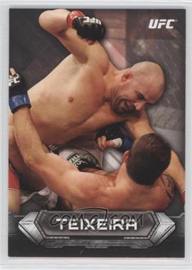 2014 Topps UFC Knockout - [Base] #49 - Glover Teixeira