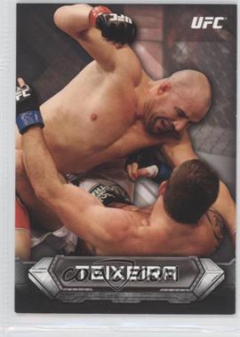 2014 Topps UFC Knockout - [Base] #49 - Glover Teixeira