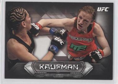 2014 Topps UFC Knockout - [Base] #70 - Sarah Kaufman