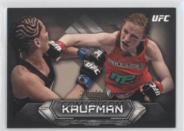 2014 Topps UFC Knockout - [Base] #70 - Sarah Kaufman