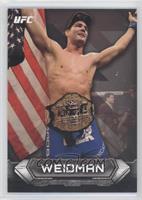 Chris Weidman