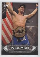 Chris Weidman