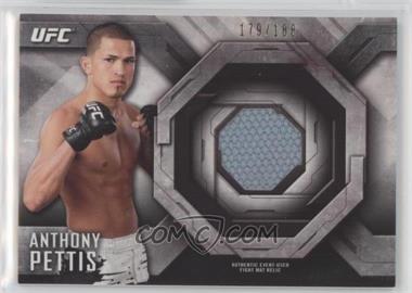 2014 Topps UFC Knockout - Fight Mat Relic #FM-AP - Anthony Pettis /188