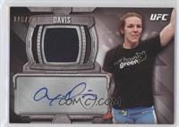 Alexis Davis #/275