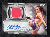 Cat Zingano #/250