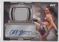 Cat Zingano #/250