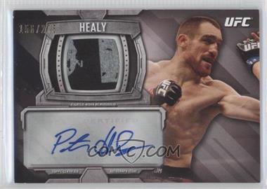 2014 Topps UFC Knockout - Knockout Autographed Relic #KAR-PH - Pat Healy /275