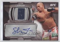 Shawn Jordan #/275