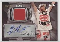 TJ Grant [Noted] #/275