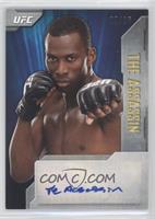 The Assassin (Anthony Njokuani) #/25