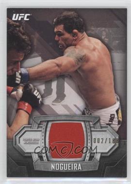 2014 Topps UFC Knockout - Relics #KR-MN - Minotauro Nogueira /188