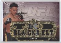 Cung Le (TKD Blackbelt) #/27