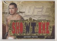 Anthony Pettis (Showtime) #/9