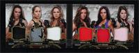 Alexis Davis, Liz Carmouche, Ronda Rousey, Miesha Tate, Cat Zingano, Jessica Ey…