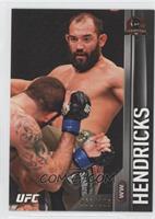 Johny Hendricks #/188