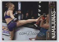 Rose Namajunas #/188