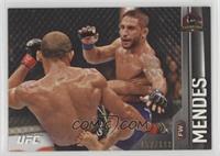 Chad Mendes [Noted] #/188