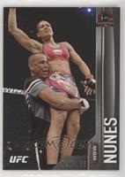 Amanda Nunes #/188