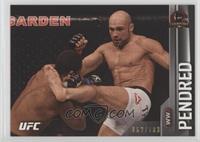 Cathal Pendred #/188