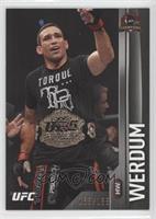 Fabricio Werdum #/188