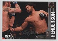 Benson Henderson #/188