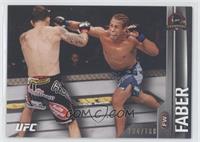 Urijah Faber #/188