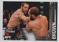 Matt Brown #/188