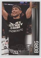 Ray Borg #/188