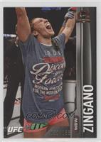 Cat Zingano #/188