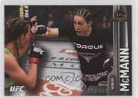 Sara McMann #/188