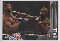 Uriah Hall #/188