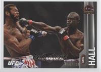 Uriah Hall #/188