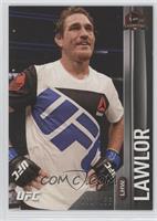 Tom Lawlor #/188