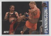 Raquel Pennington #/88