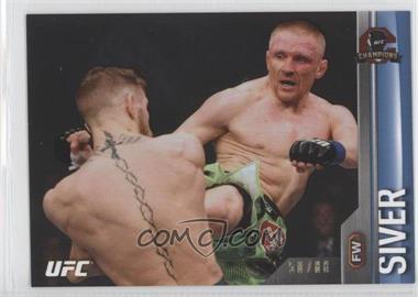 2015 Topps UFC Champions - [Base] - Blue #170 - Dennis Siver /88