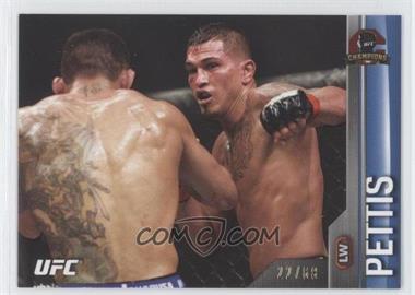 2015 Topps UFC Champions - [Base] - Blue #177 - Anthony Pettis /88