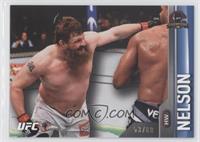 Roy Nelson #/88