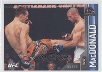 Rory MacDonald #/88