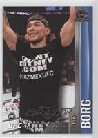 Ray Borg #/88