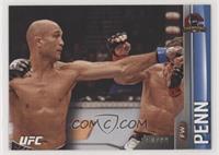 BJ Penn #/88